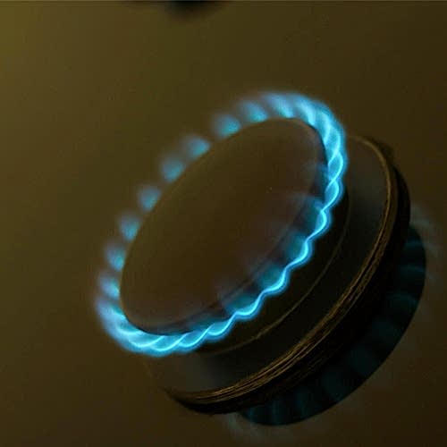 gas-burner-on-black-background-Broughton Astley