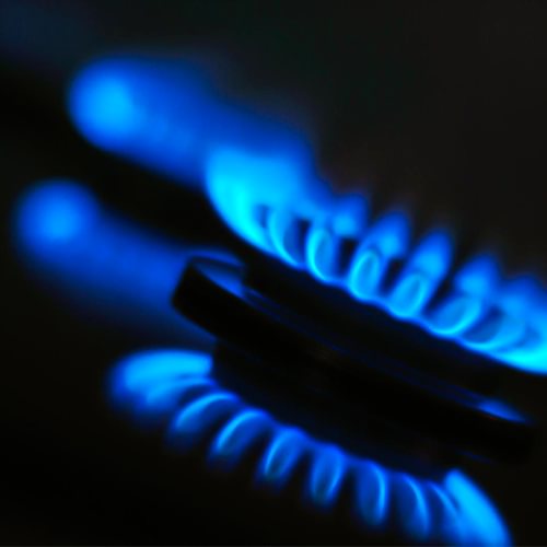 gas-burner-on-black-background-closeup-Broughton Astley