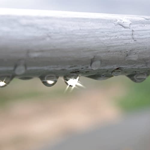 water-drop-under-the-waterpipe-Broughton Astley