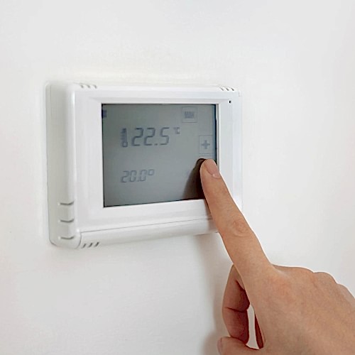 Hive smart thermostat